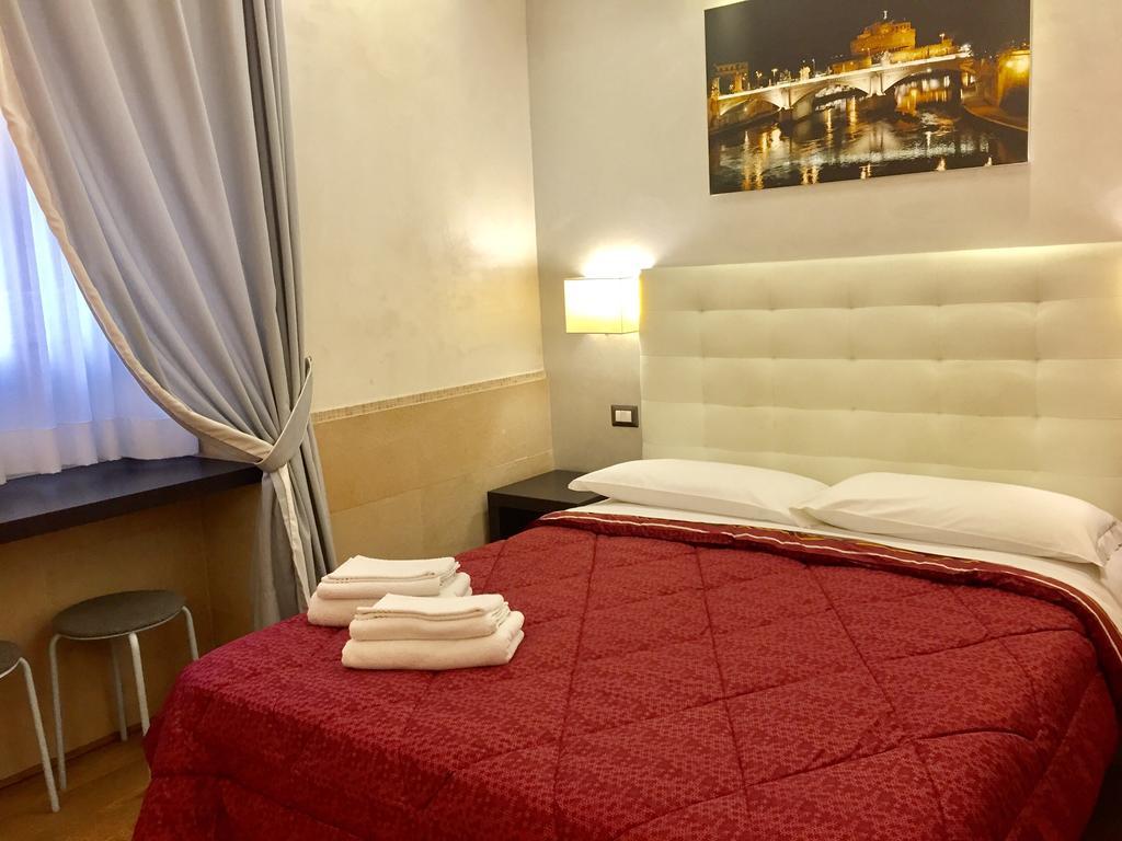 Vatican Accommodations โรม ภายนอก รูปภาพ