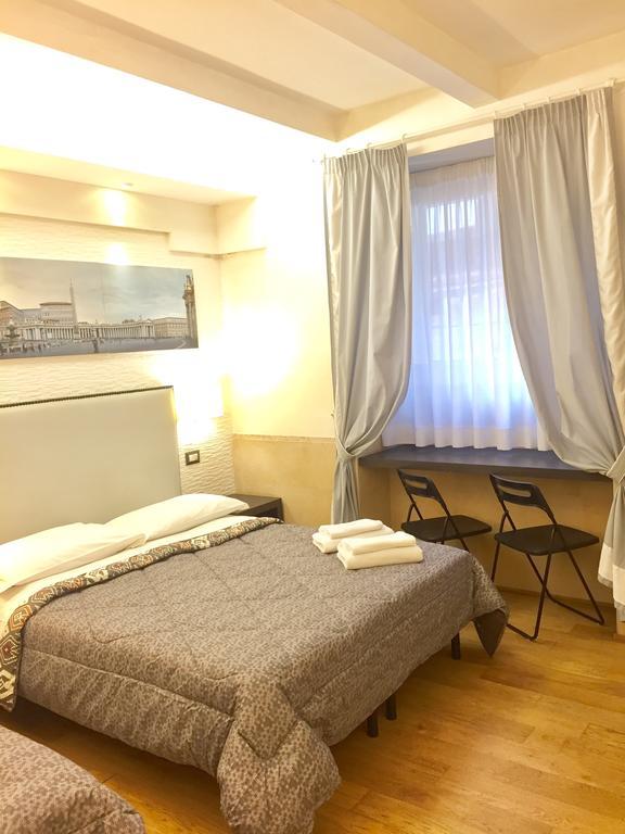 Vatican Accommodations โรม ภายนอก รูปภาพ
