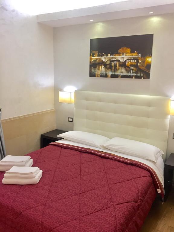 Vatican Accommodations โรม ภายนอก รูปภาพ