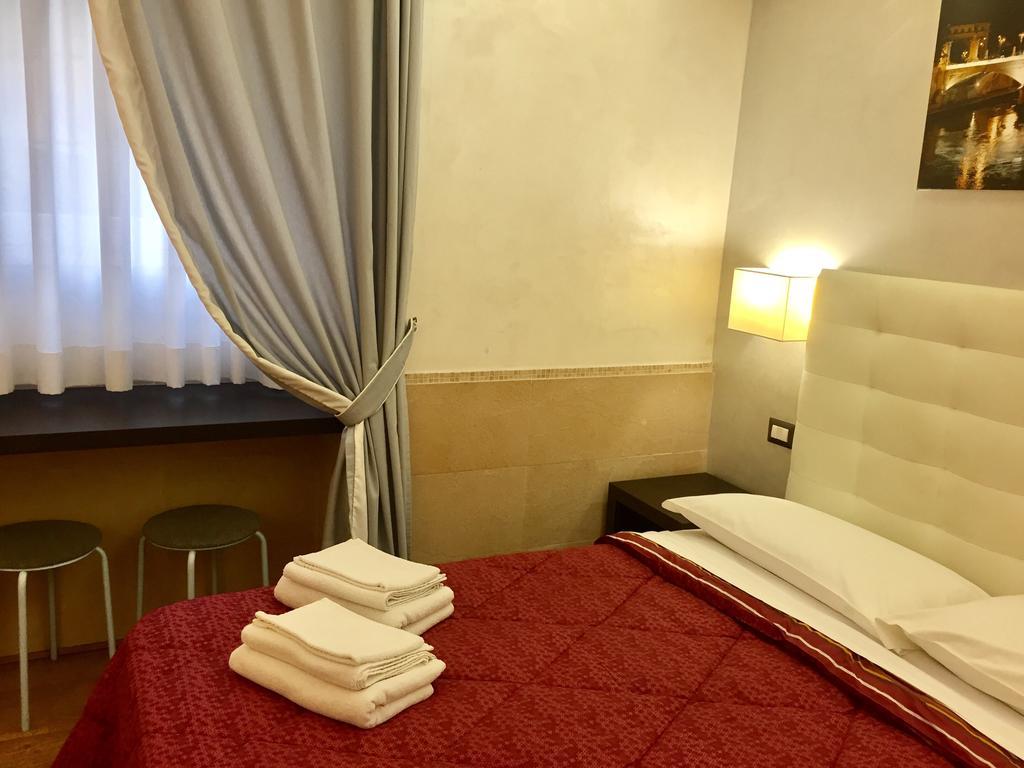 Vatican Accommodations โรม ภายนอก รูปภาพ