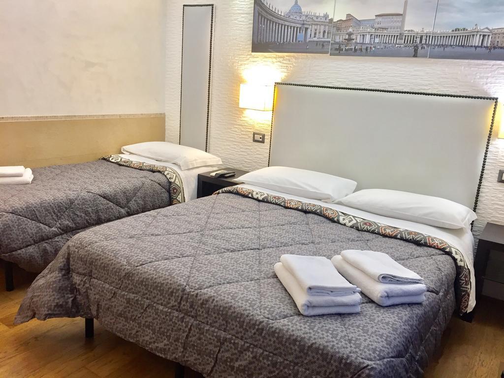 Vatican Accommodations โรม ภายนอก รูปภาพ