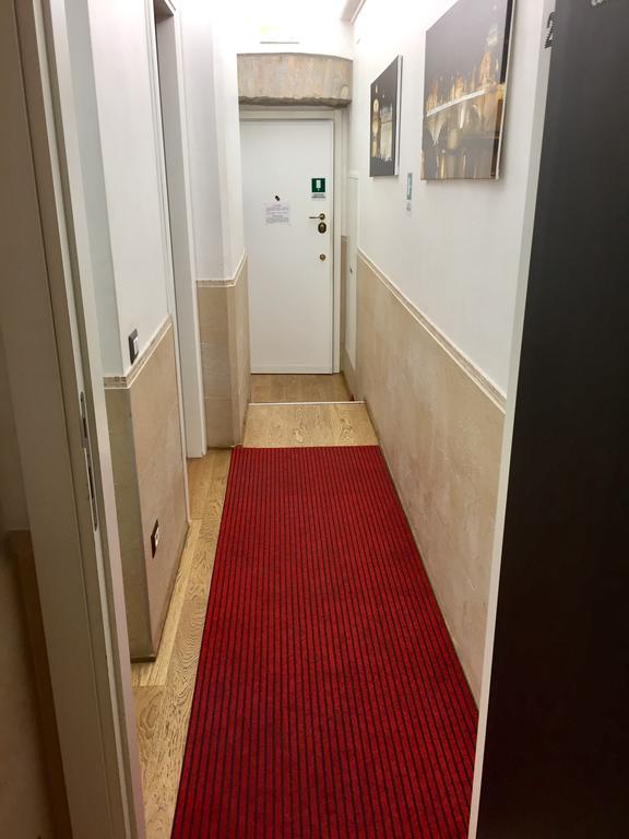 Vatican Accommodations โรม ภายนอก รูปภาพ