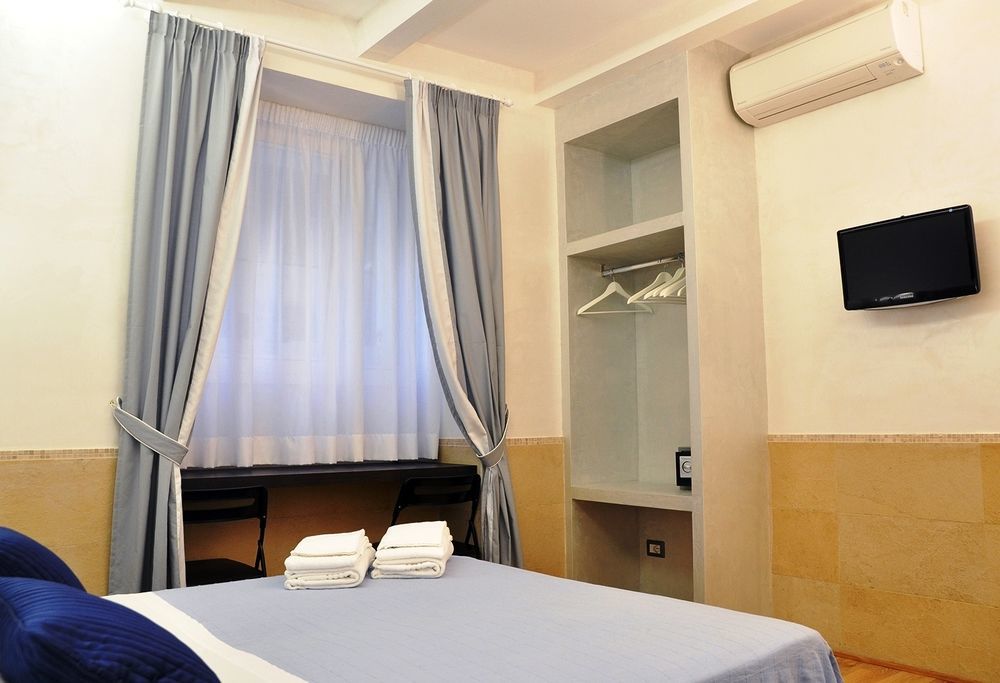 Vatican Accommodations โรม ภายนอก รูปภาพ
