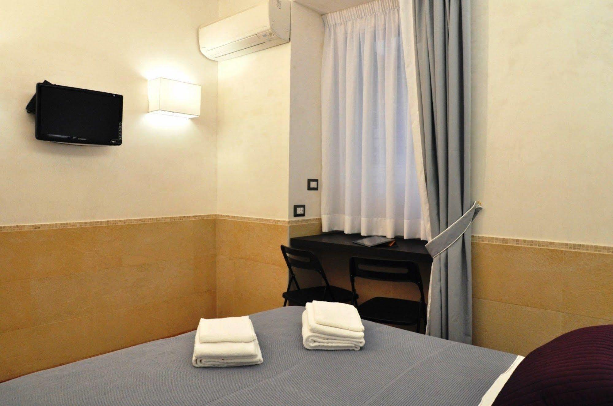 Vatican Accommodations โรม ภายนอก รูปภาพ