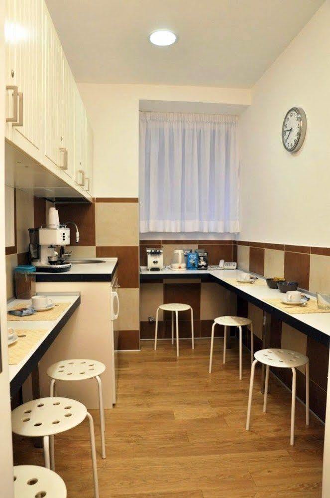 Vatican Accommodations โรม ภายนอก รูปภาพ